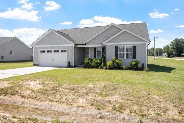 4081 Origin Drive, Bailey, NC 27807