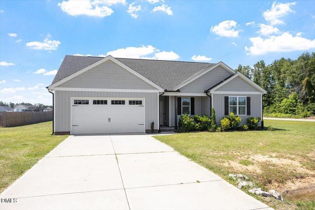 4081 Origin Drive, Bailey, NC 27807