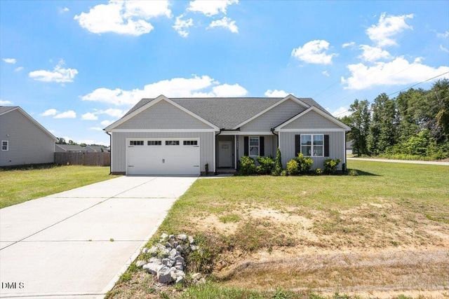 4081 Origin Drive, Bailey, NC 27807
