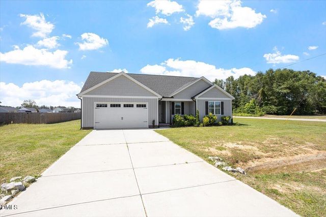 4081 Origin Drive, Bailey, NC 27807