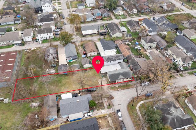 1302 Ryon Street, Houston, TX 77009