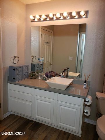 3595 Rocky Ridge Court, Sparks, NV 89431