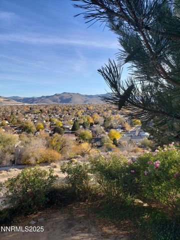 3595 Rocky Ridge Court, Sparks, NV 89431