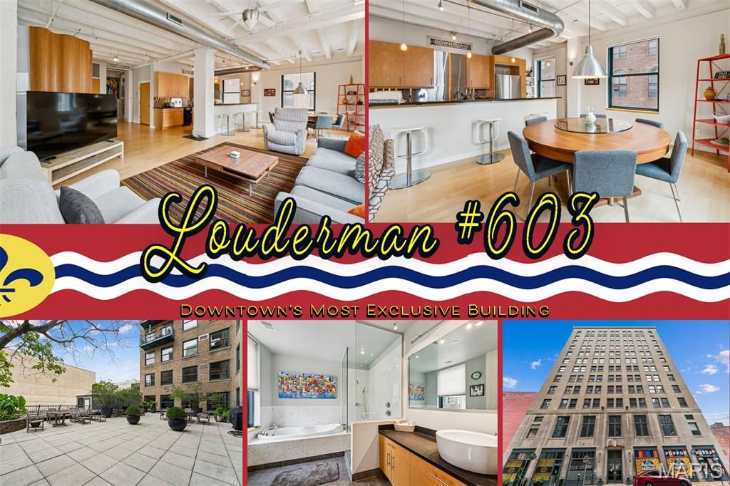 315 N 11th Street 603, St Louis, MO 63101