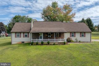 439 HIBERNIA RD, Coatesville, PA 19320