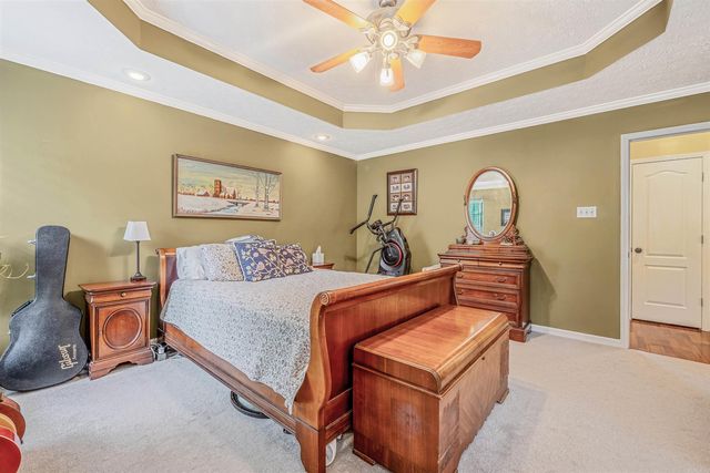 8 Bradley Cove, Maumelle, AR 72113
