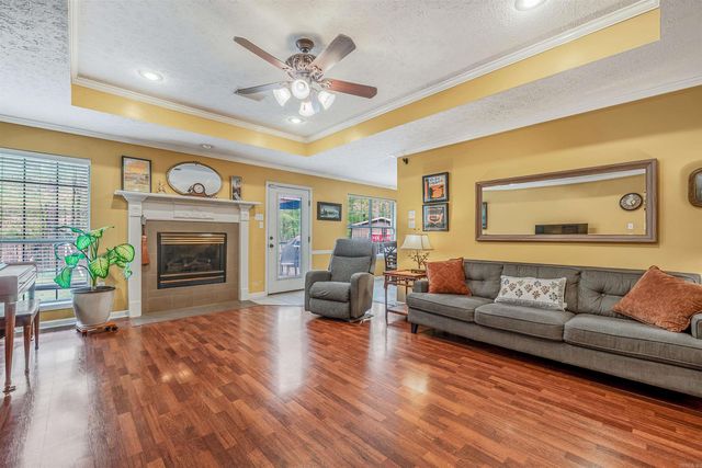 8 Bradley Cove, Maumelle, AR 72113