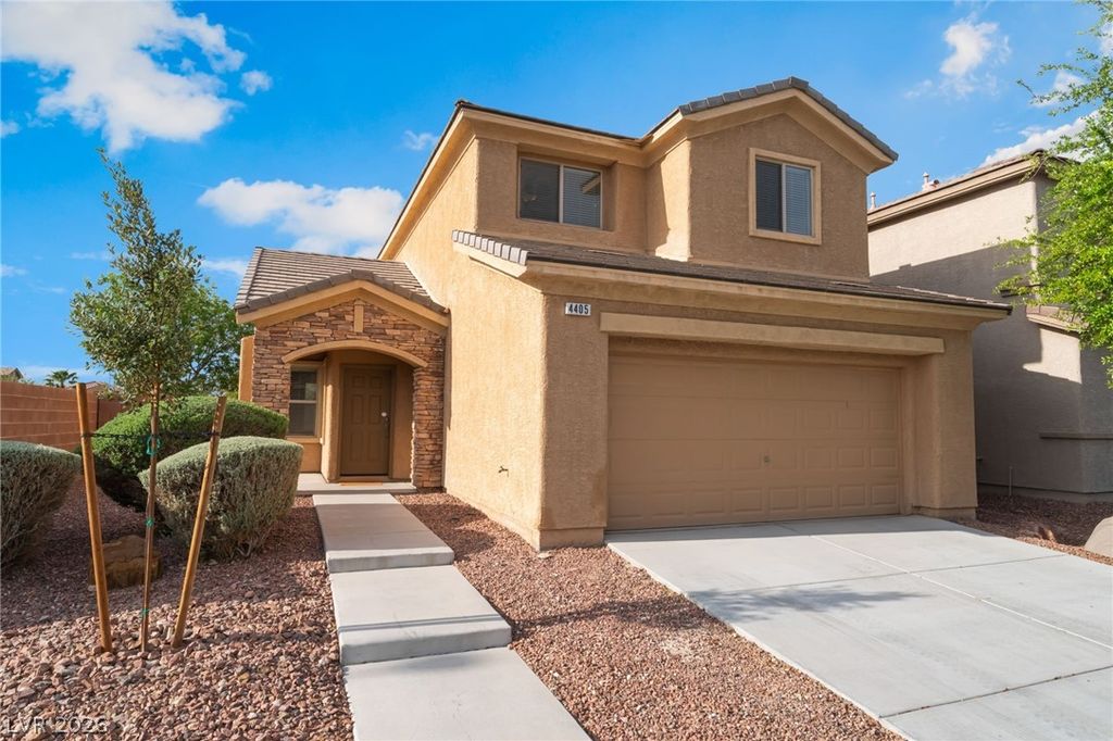 4405 Penguin Avenue, North Las Vegas, NV 89084