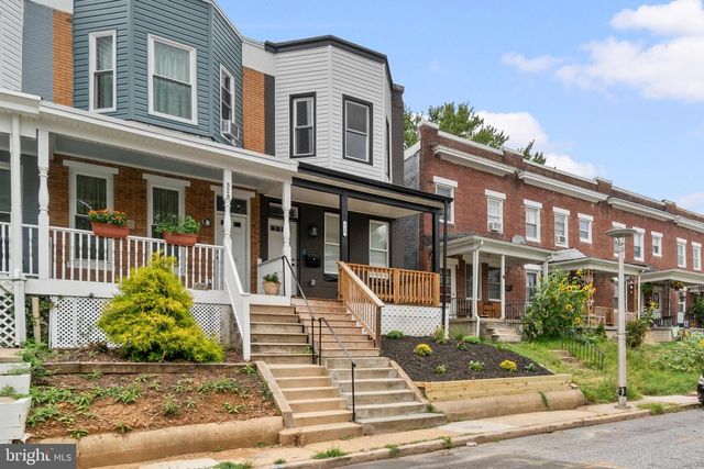 530 E 38TH ST, Baltimore, MD 21218