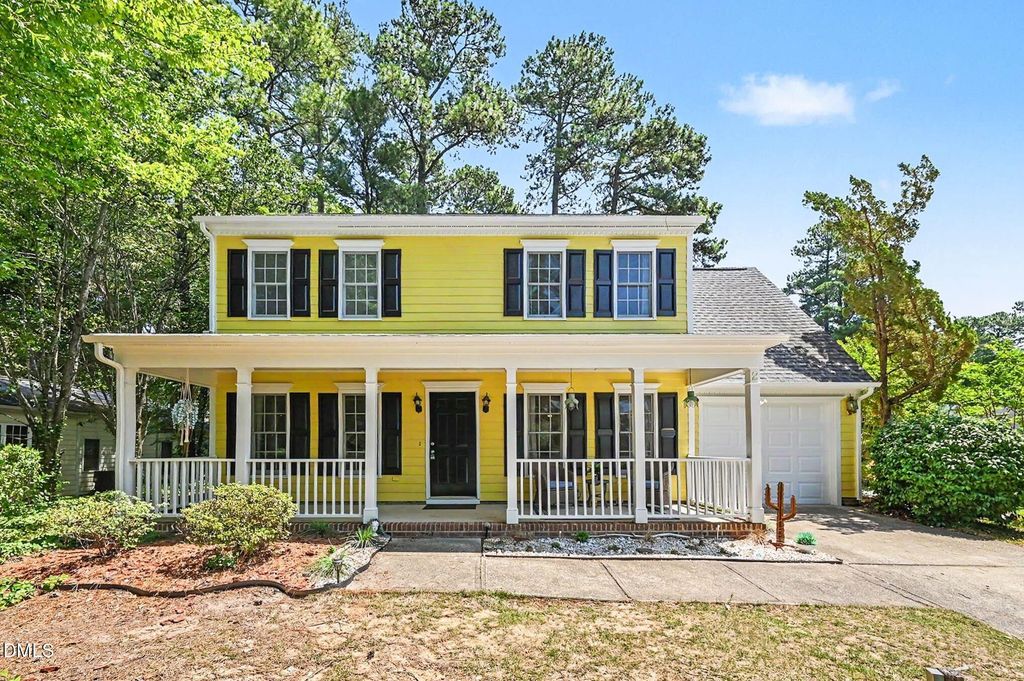 2 Brevard Court, Durham, NC 27713