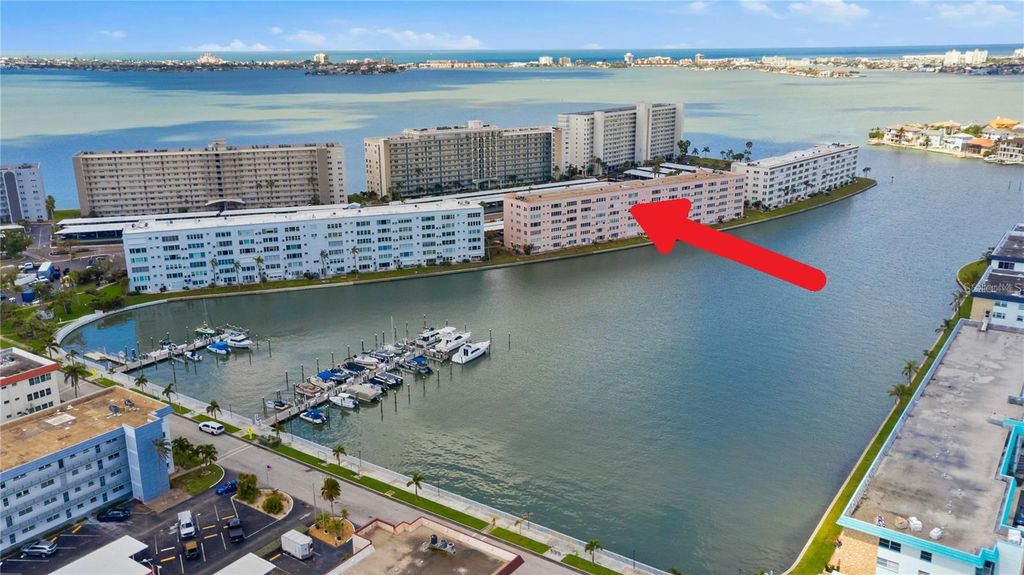 6025 SHORE BOULEVARD S 406, Gulfport, FL 33707