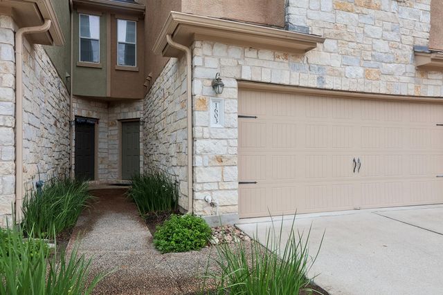 700 Mandarin Flyway 1603, Cedar Park, TX 78613