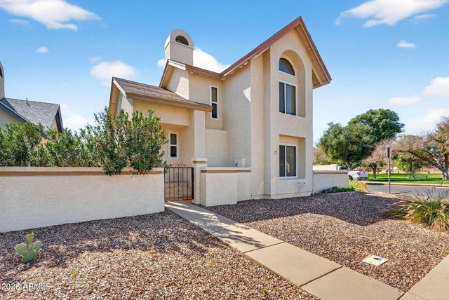 1535 N HORNE -- 75, Mesa, AZ 85203