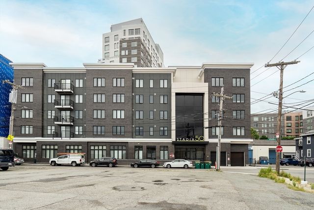 50 Hichborn St 406, Boston, MA 02135