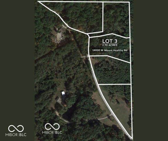 14000 W Mt Healthy Road, Columbus, IN 47201