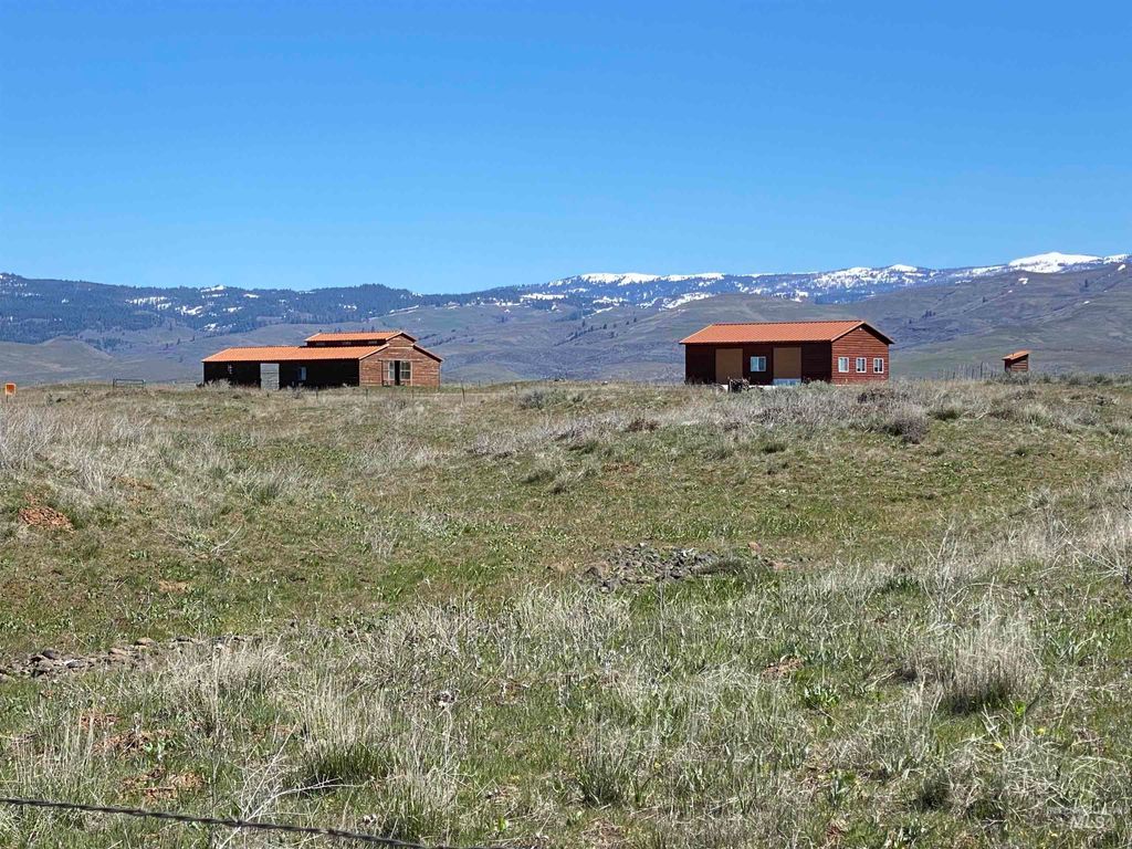 TBD Indian Valley Rd Parcel 7, Indian Valley, ID 83632