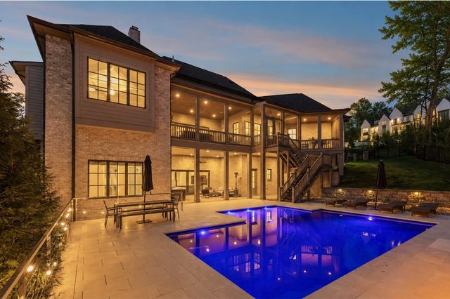 6453 Penrose Dr, Brentwood, TN 37027