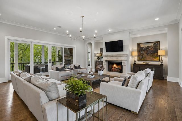 6453 Penrose Dr, Brentwood, TN 37027