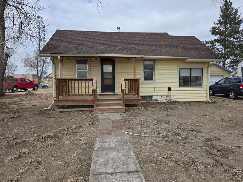 1013 W Beaver Ave, Fort Morgan, CO 80701