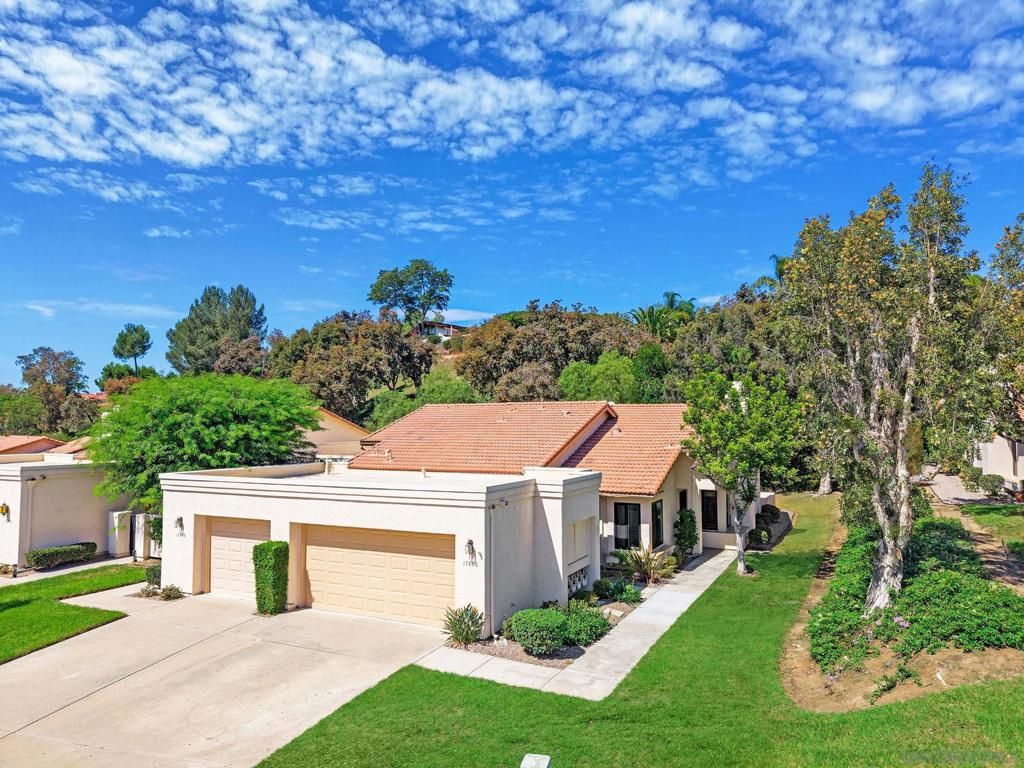 17898 Avenida Cordillera, San Diego, CA 92128 — exterior