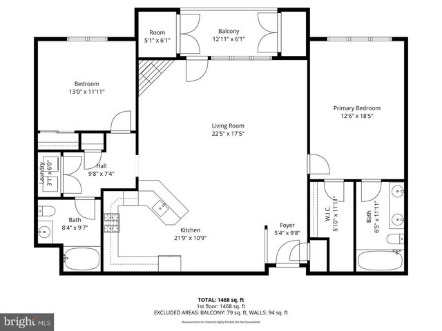 146 MASTERSON CT, Ewing, NJ 08618