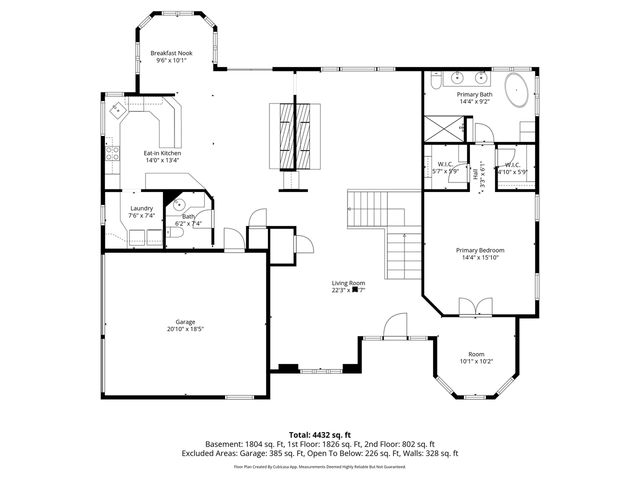 W275N1891 Cabin Creek COURT, Pewaukee, WI 53072