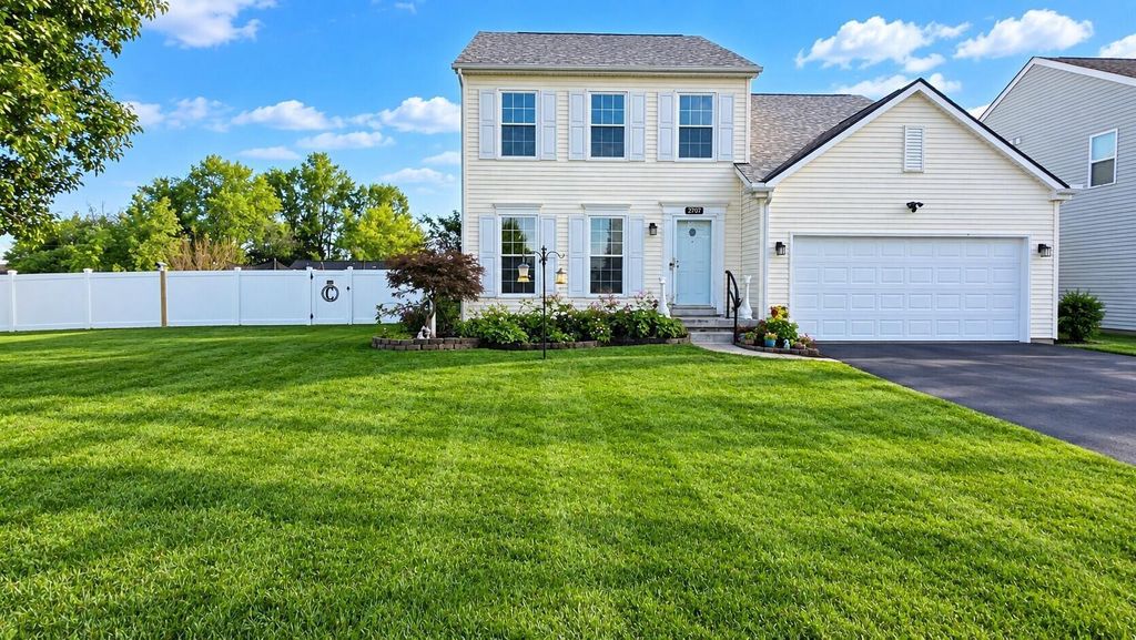 2797 Marblewood Drive, Columbus, OH 43219