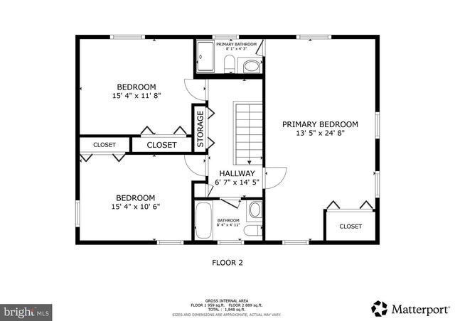 12630 HEMING LN, Bowie, MD 20716