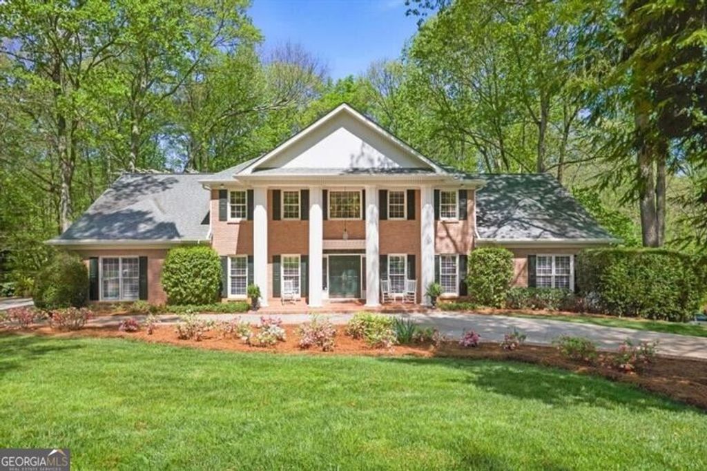 2000 Old Dominion Road, Atlanta, GA 30350 — exterior