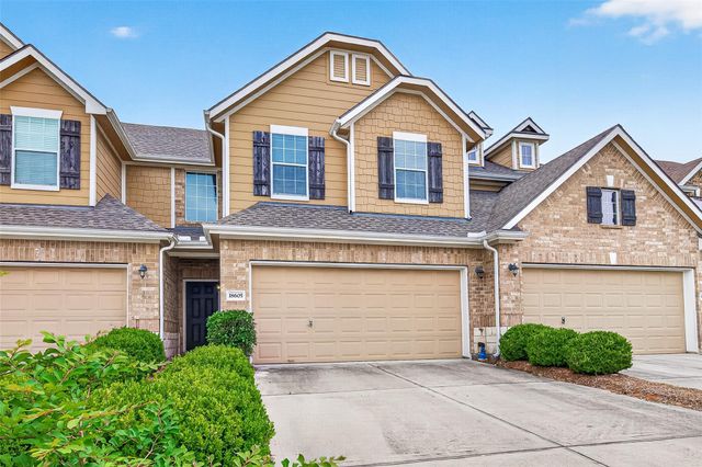 18605 Jaya Loch Court, Spring, TX 77379