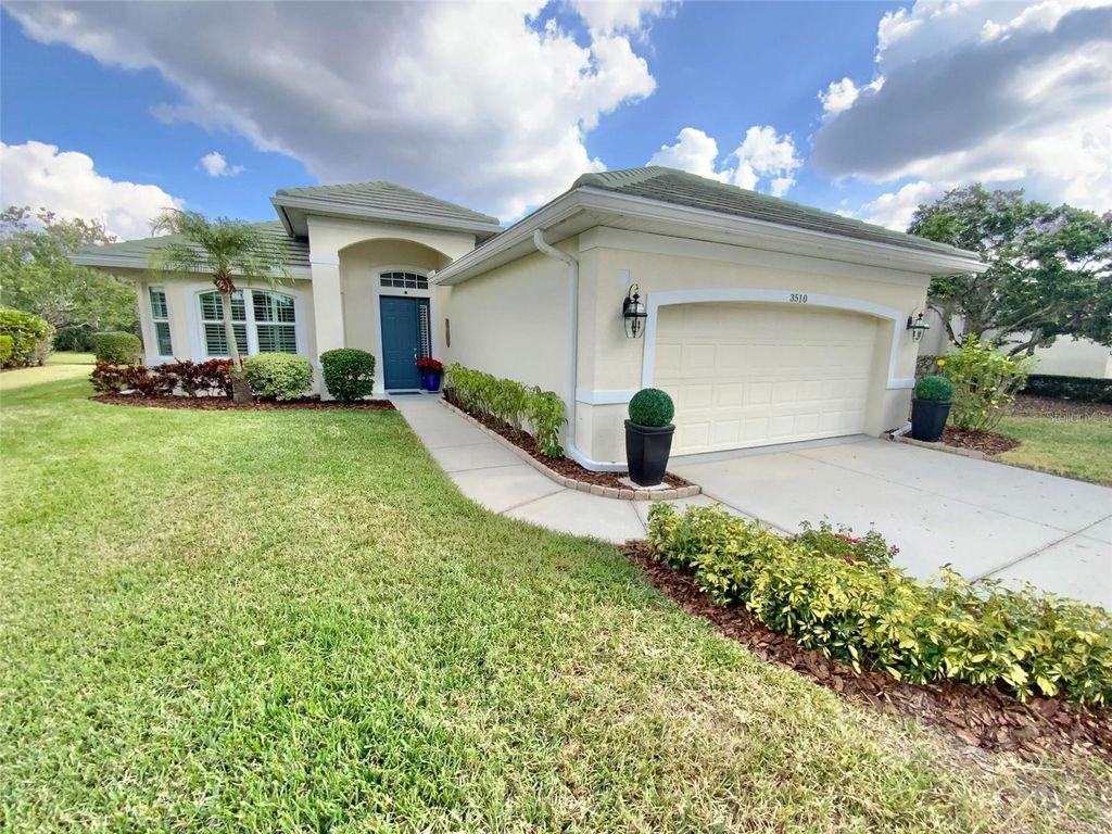 3510 WOODLAND FERN DRIVE, Parrish, FL 34219