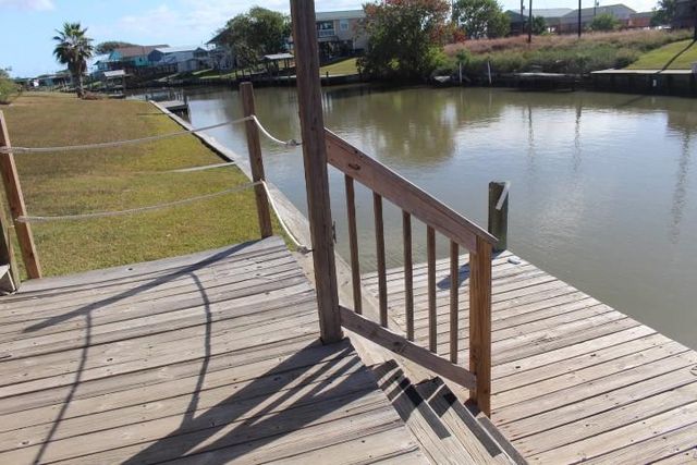 1481 County Road 201, Sargent, TX 77414