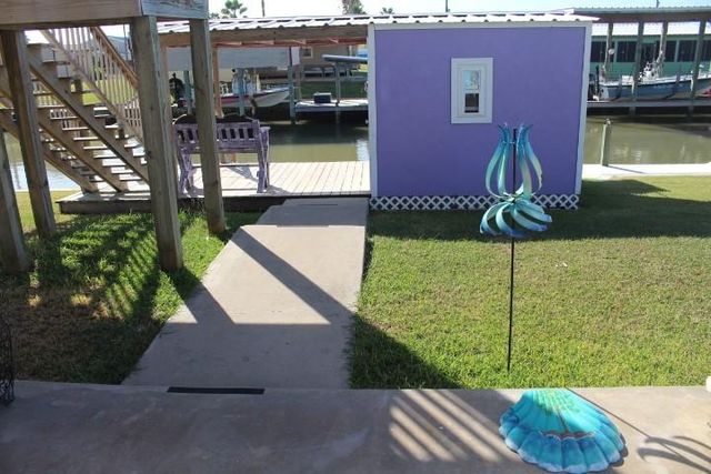 1481 County Road 201, Sargent, TX 77414