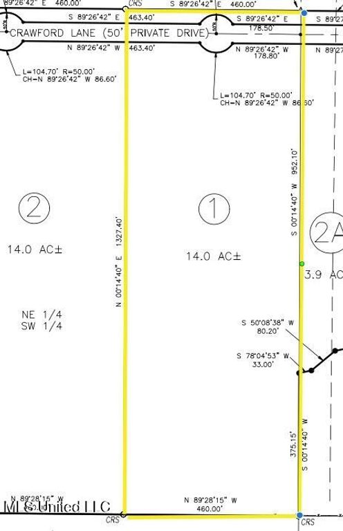 5100 Crawford Ln., Kiln, MS 39556