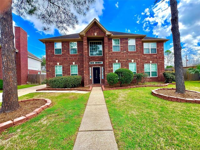14302 Ardwell Drive, Sugar Land, TX 77498