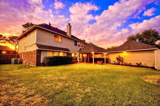 14302 Ardwell Drive, Sugar Land, TX 77498