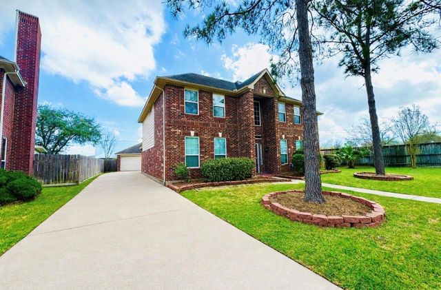 14302 Ardwell Drive, Sugar Land, TX 77498