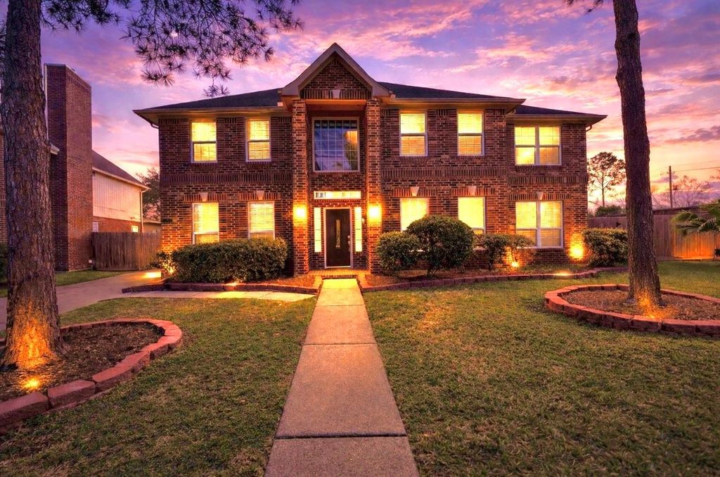 14302 Ardwell Drive, Sugar Land, TX 77498