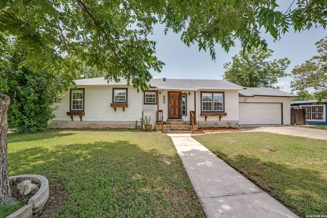 2540 W SUMMIT AVE, San Antonio, TX 78228