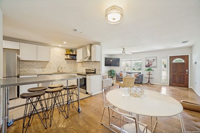 2540 W SUMMIT AVE, San Antonio, TX 78228