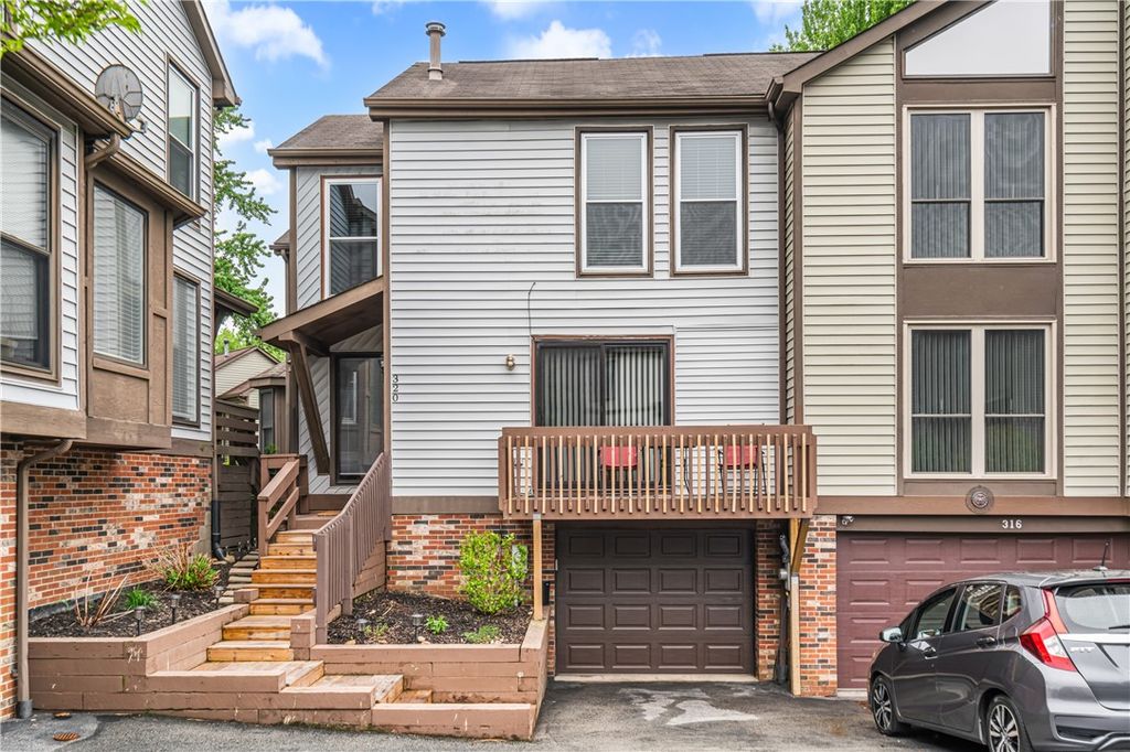 320 Spring Run Dr, Monroeville, PA 15146
