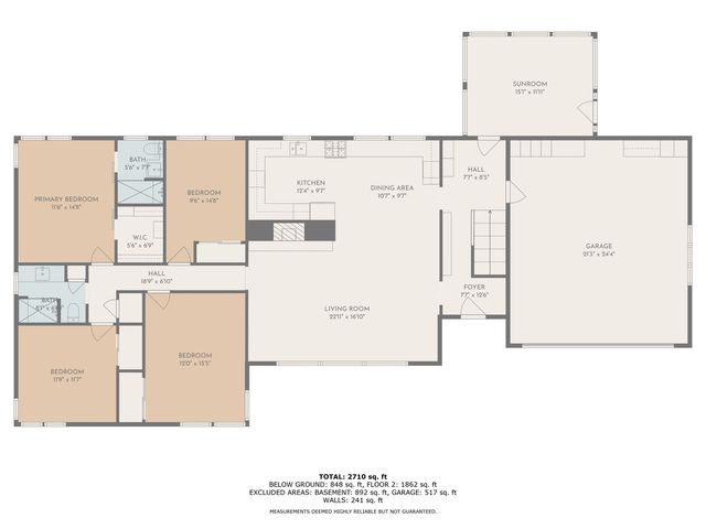 17425 Mierow LANE, Brookfield, WI 53045
