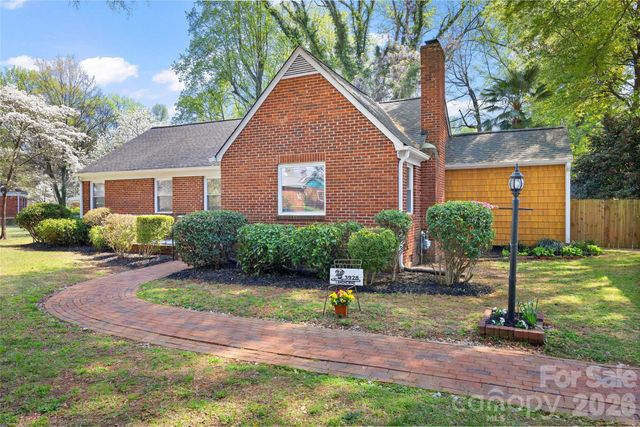 3928 Langhorne Avenue, Charlotte, NC 28205