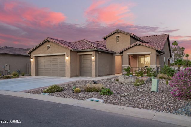 5361 N MANO Drive, Eloy, AZ 85131