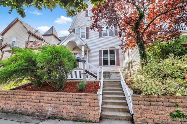 1680 N Astor STREET, Milwaukee, WI 53202