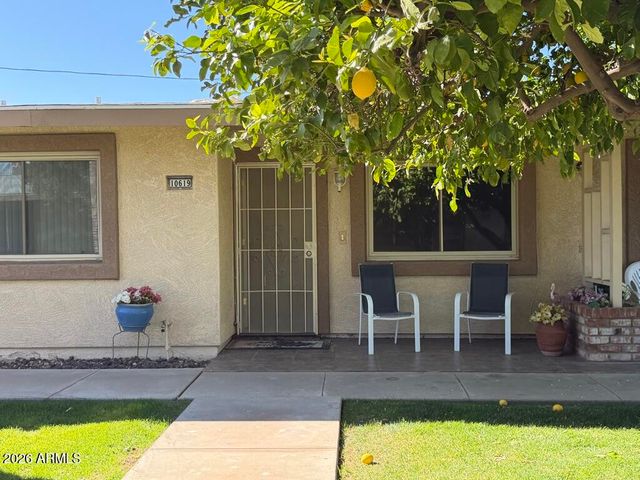 10619 W COGGINS Drive, Sun City, AZ 85351