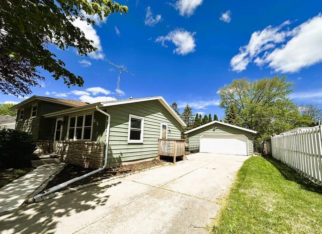 757 MC ARTHUR STREET, Fond Du Lac, WI 54935