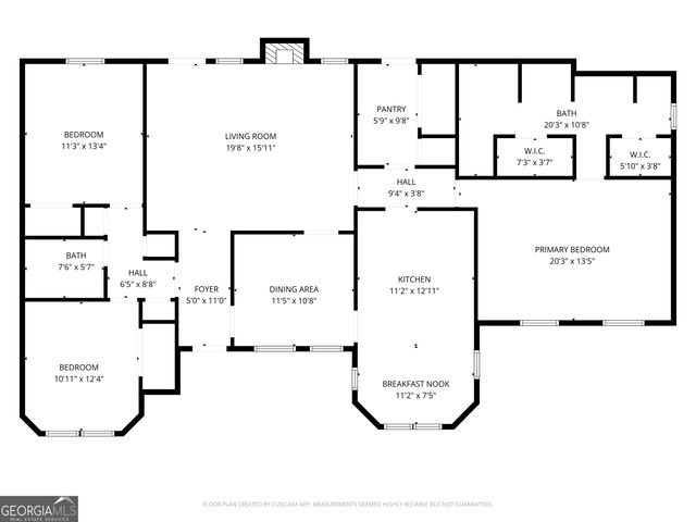 1104 Lakeview Drive, Blackshear, GA 31516
