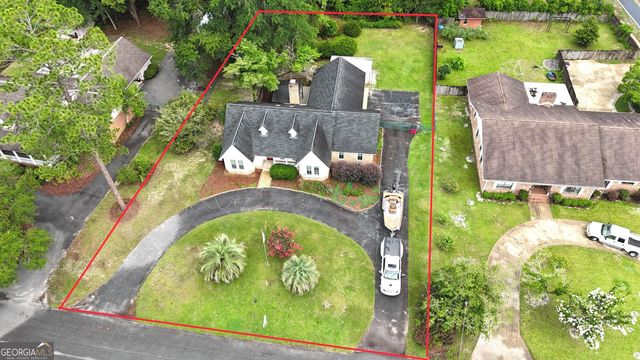 1104 Lakeview Drive, Blackshear, GA 31516