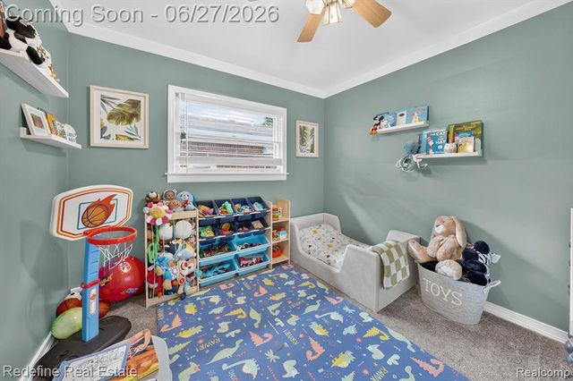 13547 Brest Street, Southgate, MI 48195
